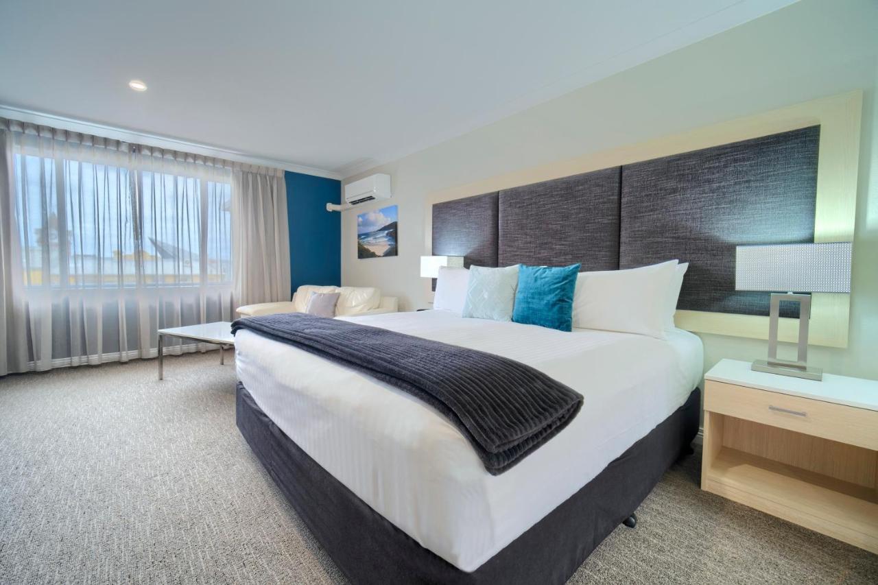 Albany Motel & Apartments Екстер'єр фото