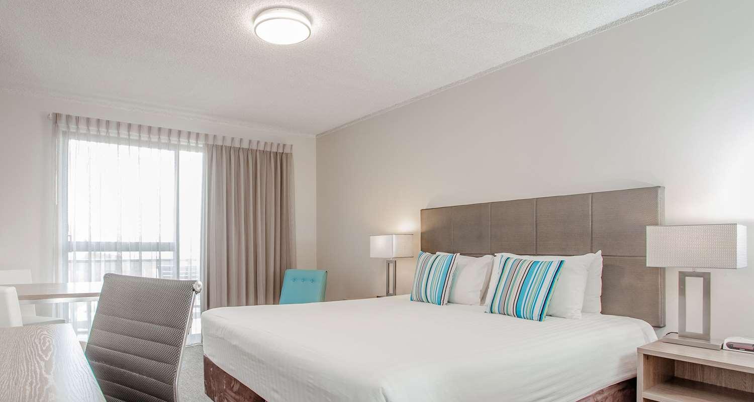 Albany Motel & Apartments Екстер'єр фото