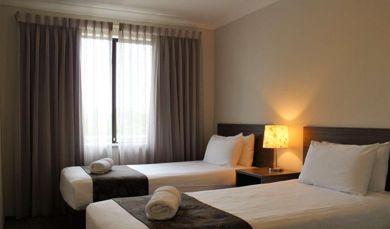 Albany Motel & Apartments Екстер'єр фото